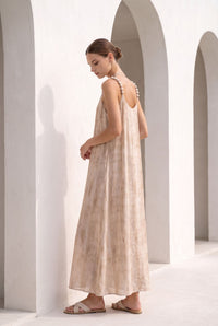 CARINA SLIP DRESS