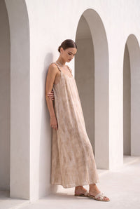 CARINA SLIP DRESS