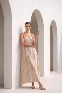 CARINA SLIP DRESS