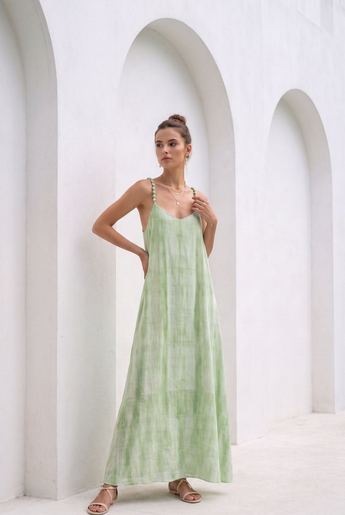 CARINA SLIP DRESS