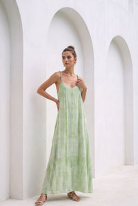 CARINA SLIP DRESS
