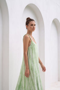 CARINA SLIP DRESS