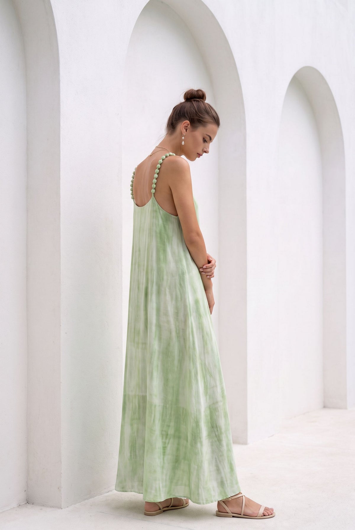 CARINA SLIP DRESS