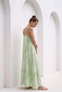 CARINA SLIP DRESS