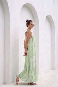 CARINA SLIP DRESS