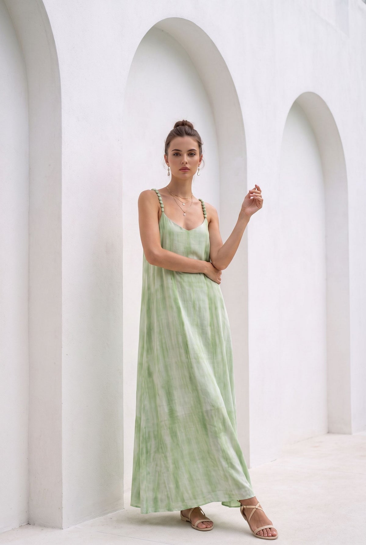 CARINA SLIP DRESS