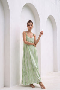 CARINA SLIP DRESS