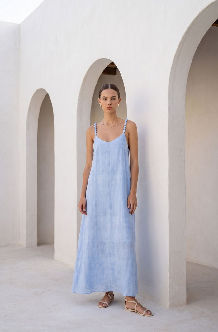 CARINA SLIP DRESS