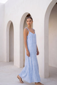 CARINA SLIP DRESS
