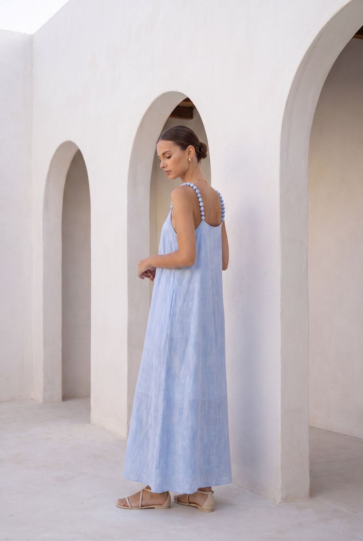 CARINA SLIP DRESS