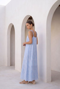 CARINA SLIP DRESS