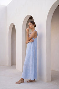 CARINA SLIP DRESS