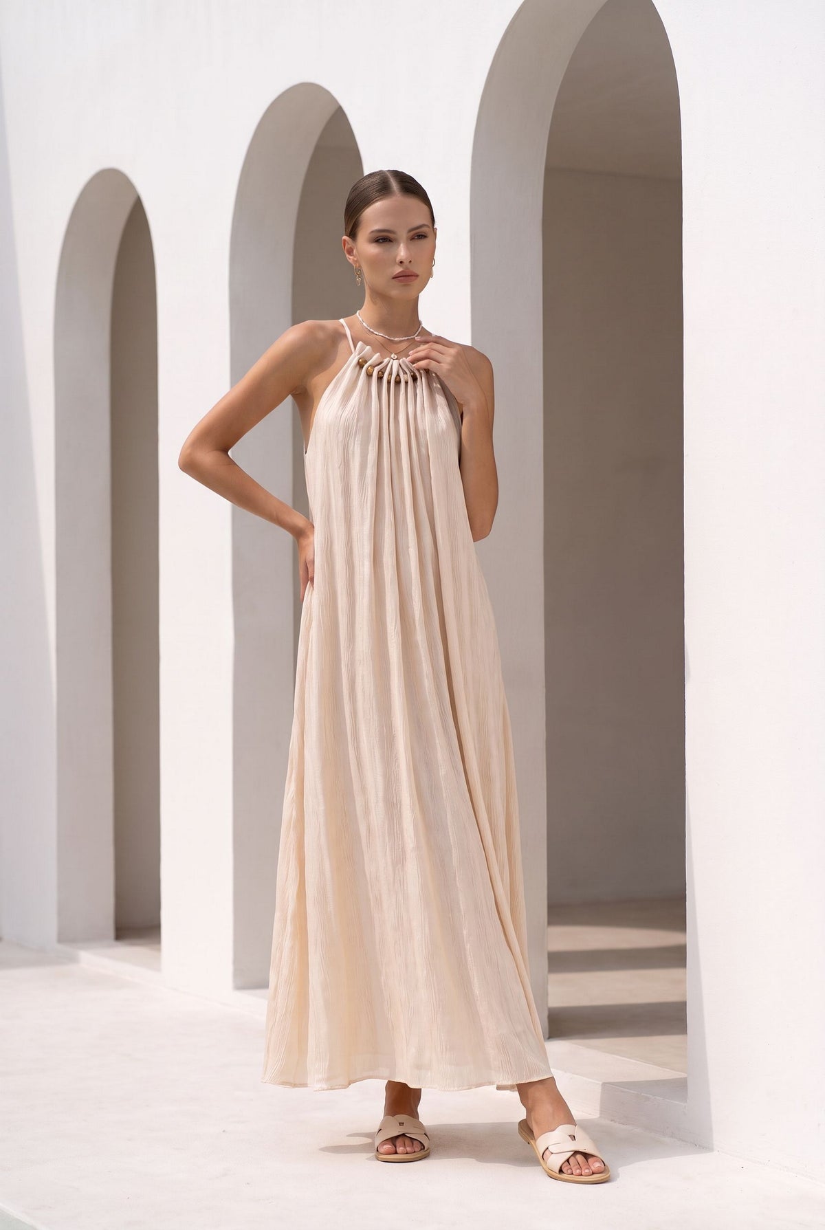 MADELEINE DRESS