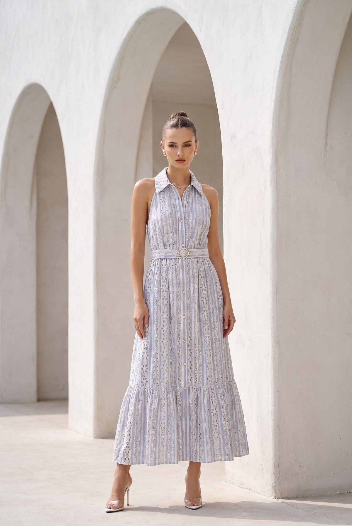 FELIX LONG DRESS