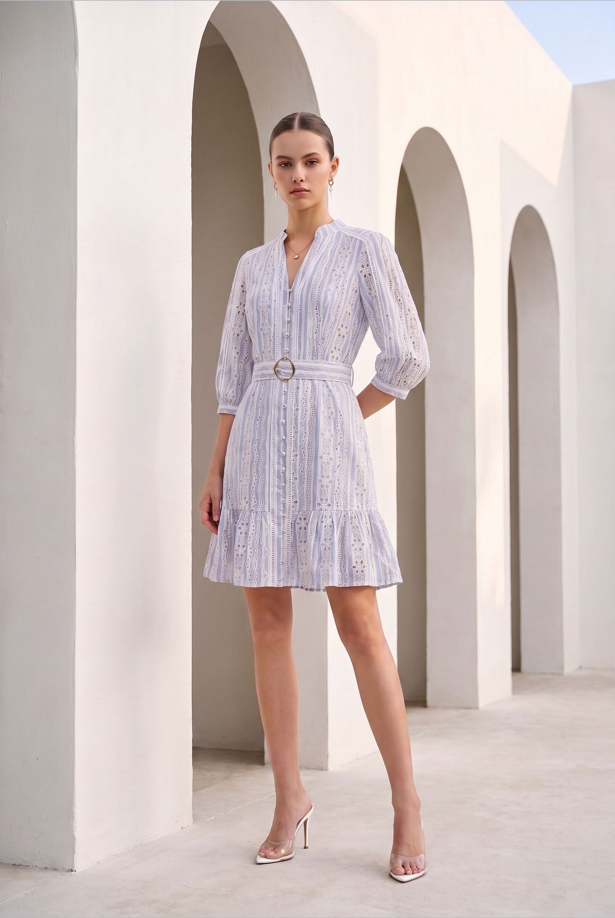 FELIX SHORT DRESS