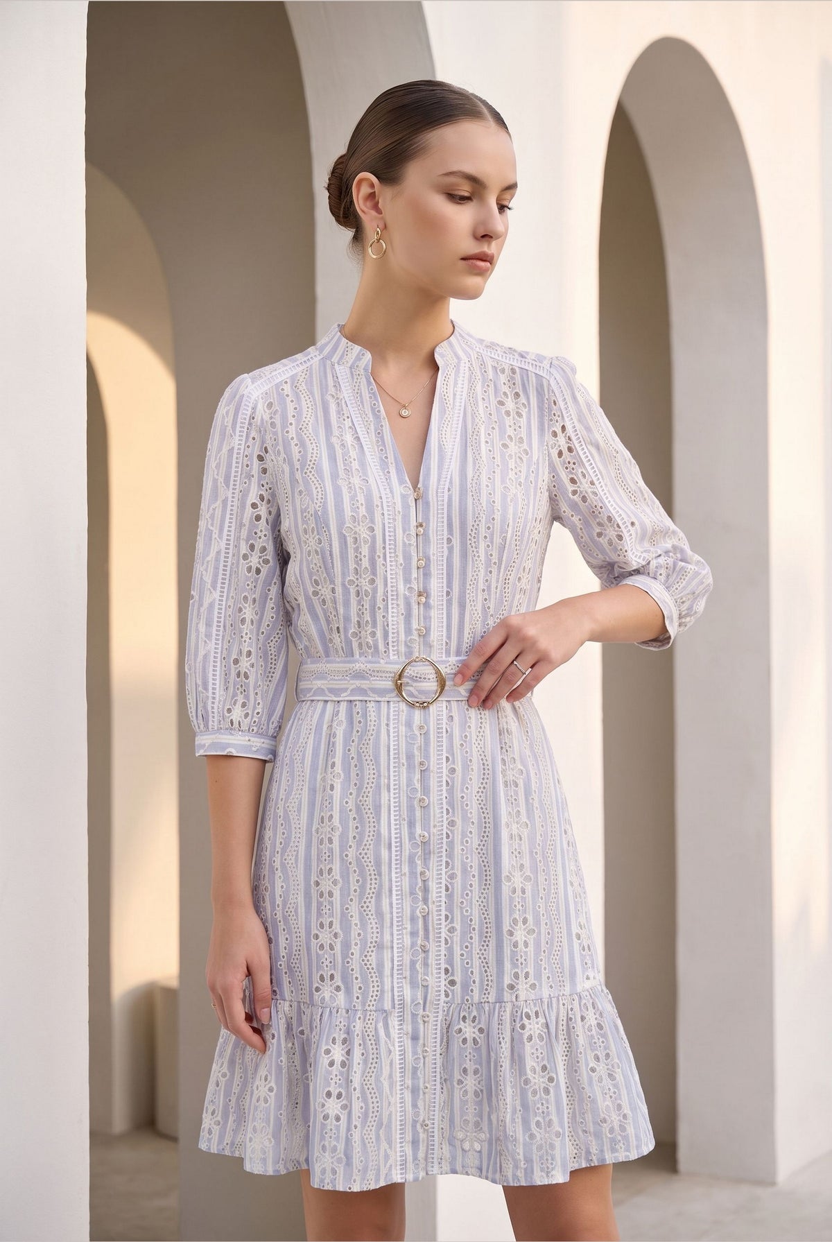 FELIX SHORT DRESS