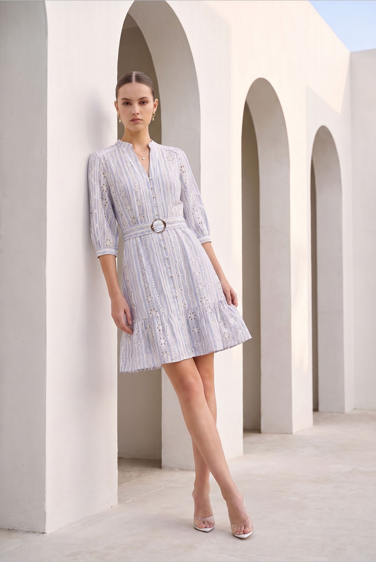 FELIX SHORT DRESS