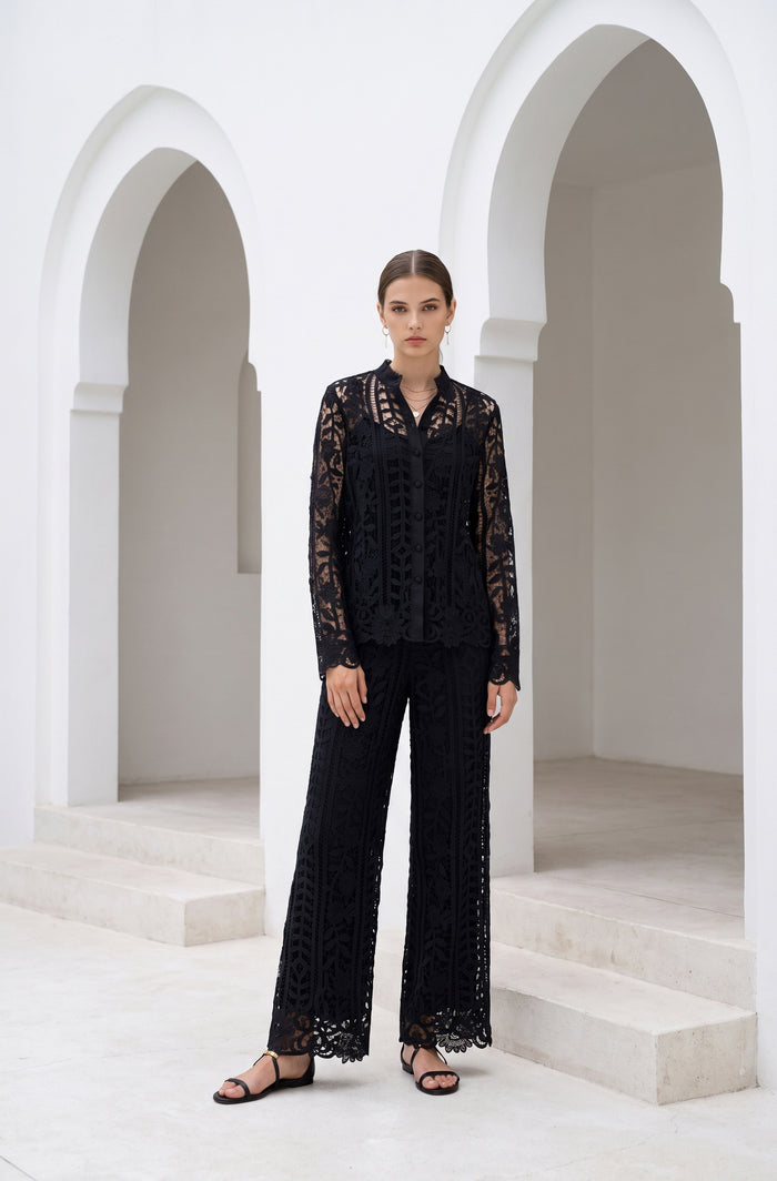 ALEXI BLOUSE
