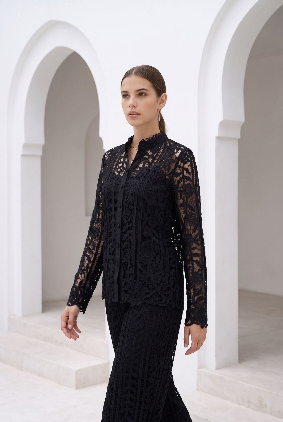 ALEXI BLOUSE