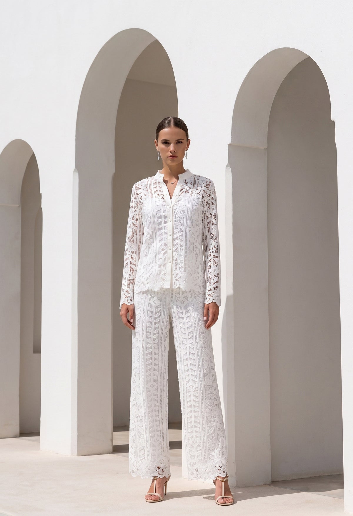ALEXI BLOUSE