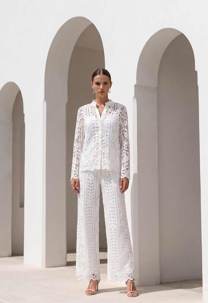 ALEXI BLOUSE