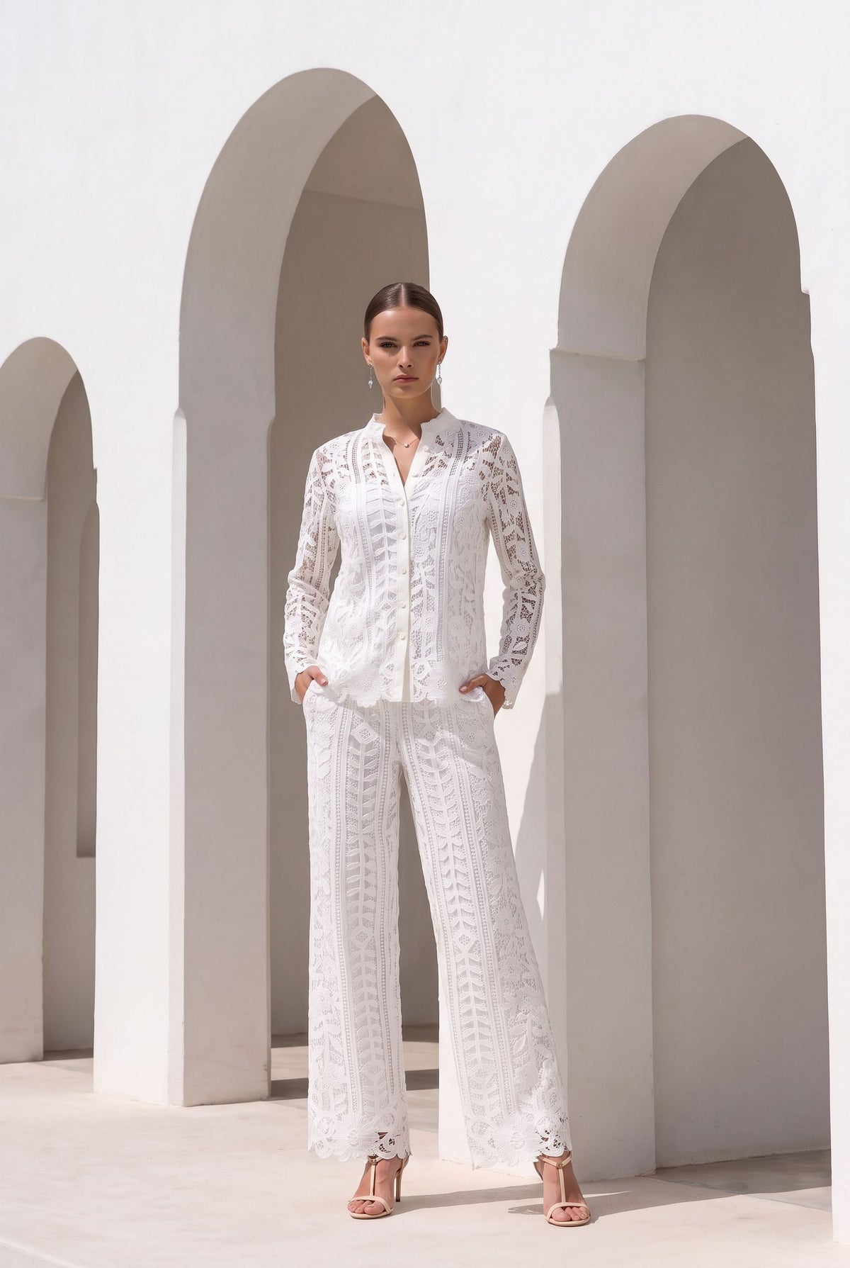 ALEXI BLOUSE