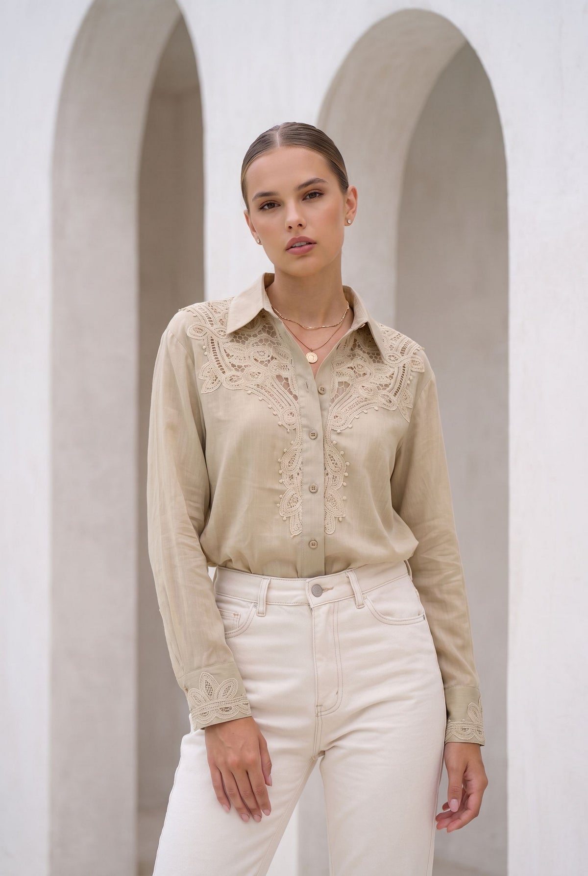 AMBRE SHIRT