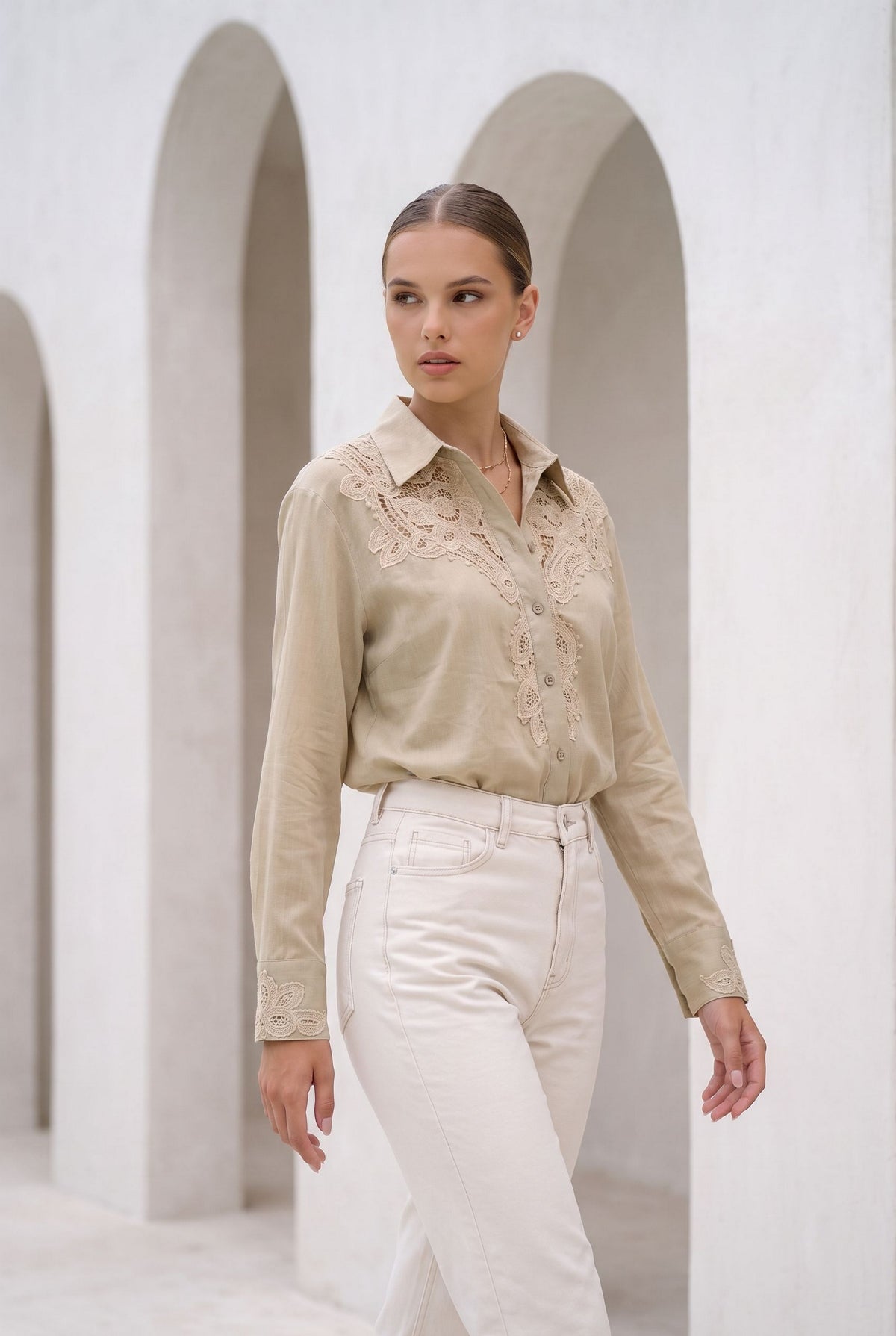 AMBRE SHIRT