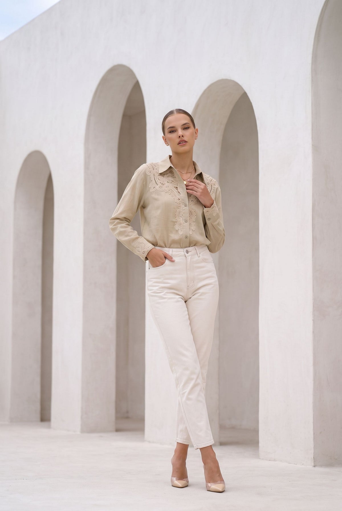 AMBRE SHIRT