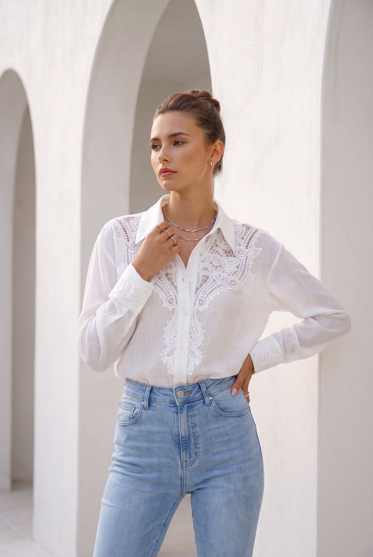AMBRE SHIRT