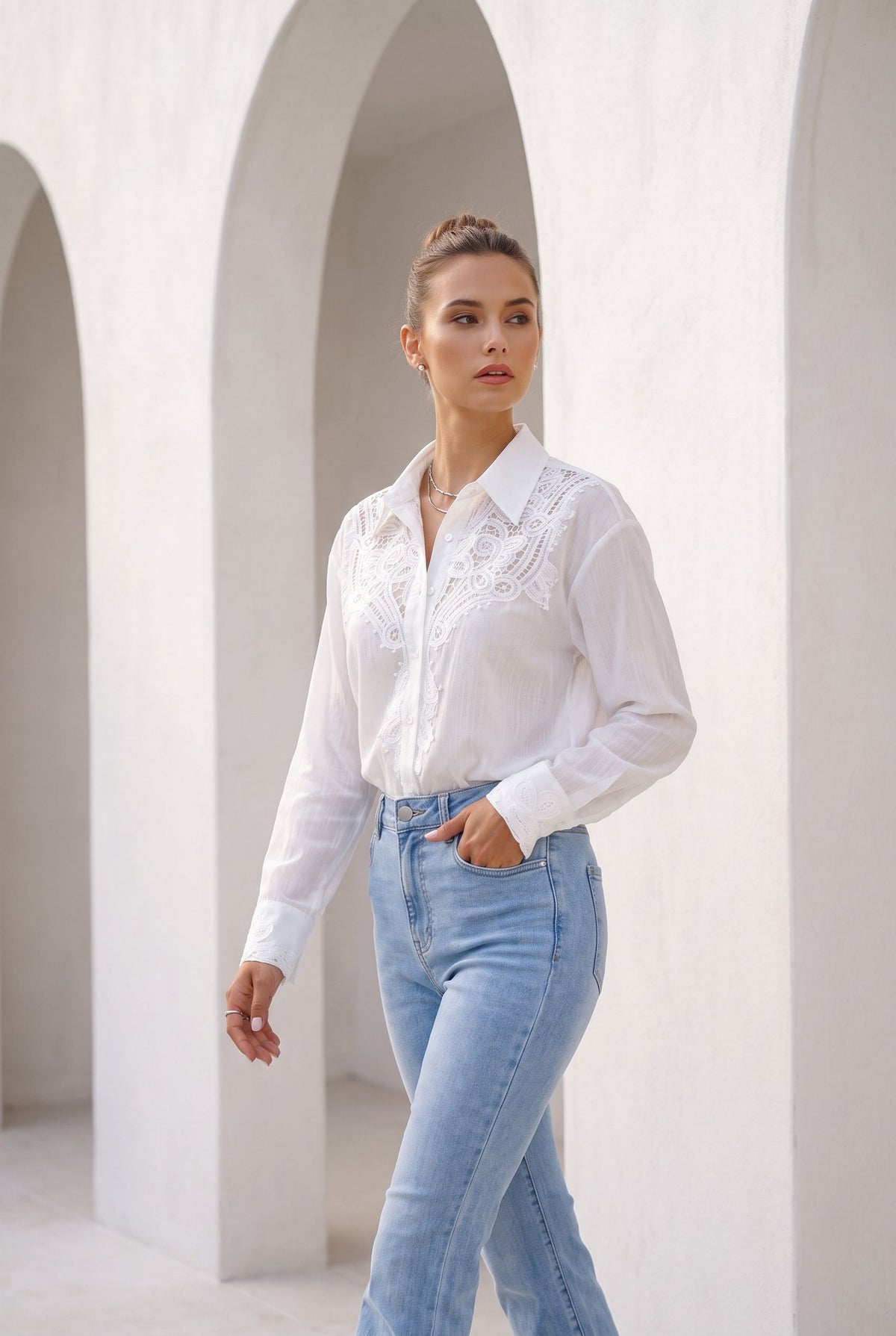 AMBRE SHIRT