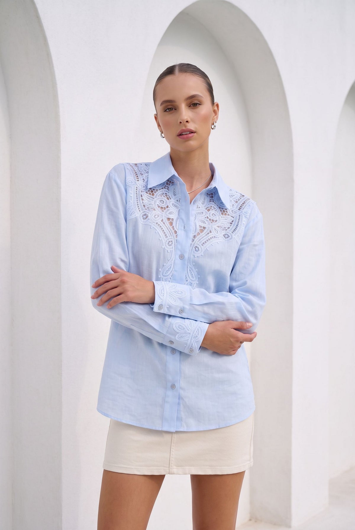 AMBRE SHIRT