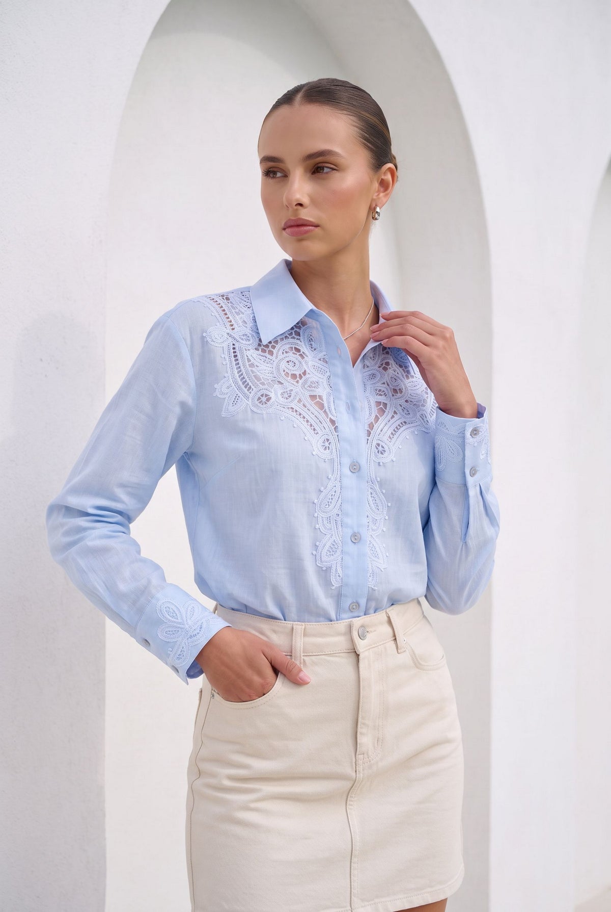 AMBRE SHIRT