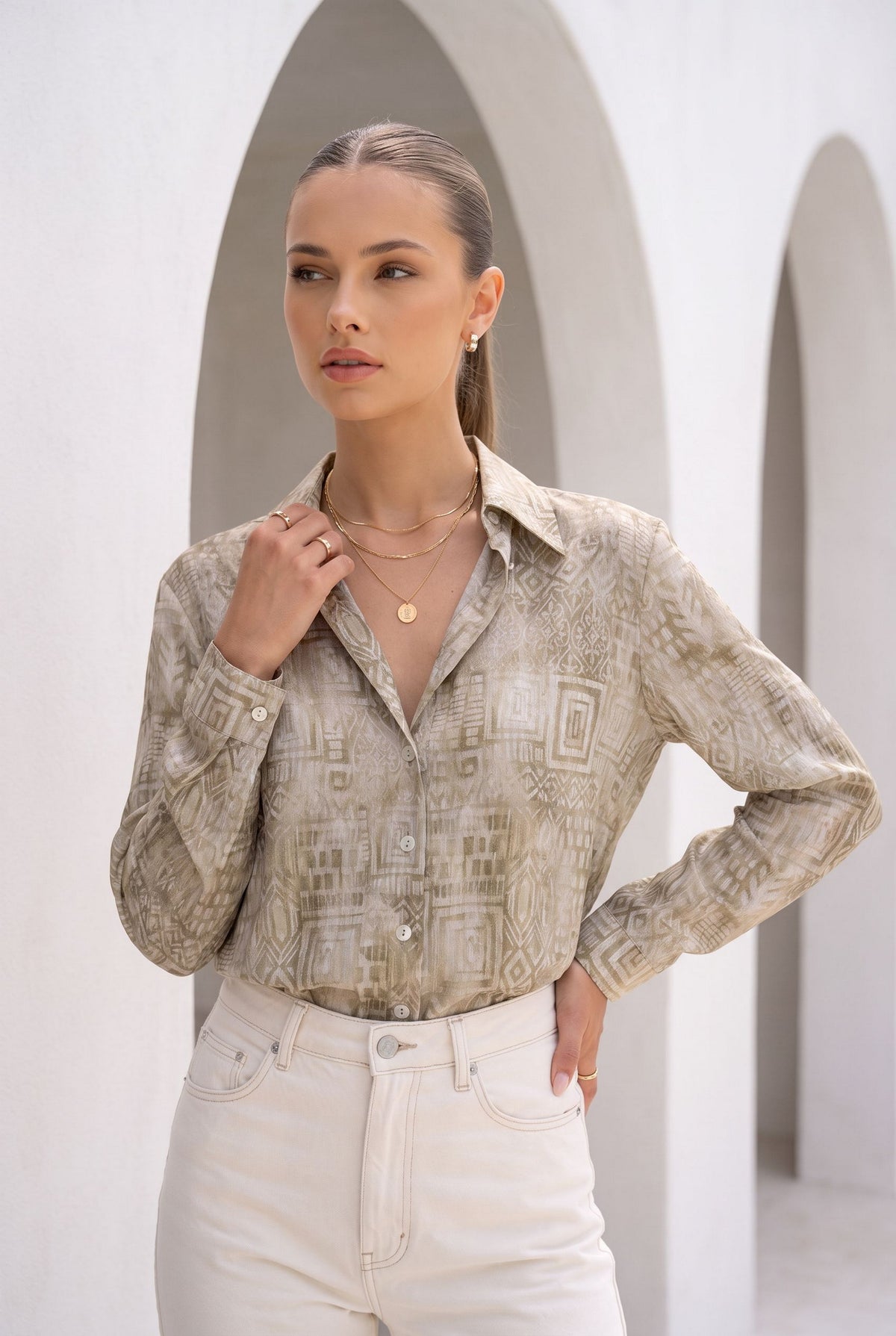 EMILIA SHIRT