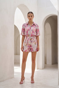 VIVIENNE PRINTED SHIRT