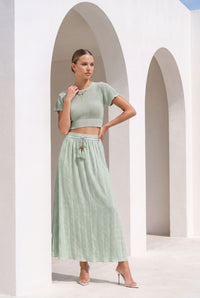 MADELEINE SKIRT