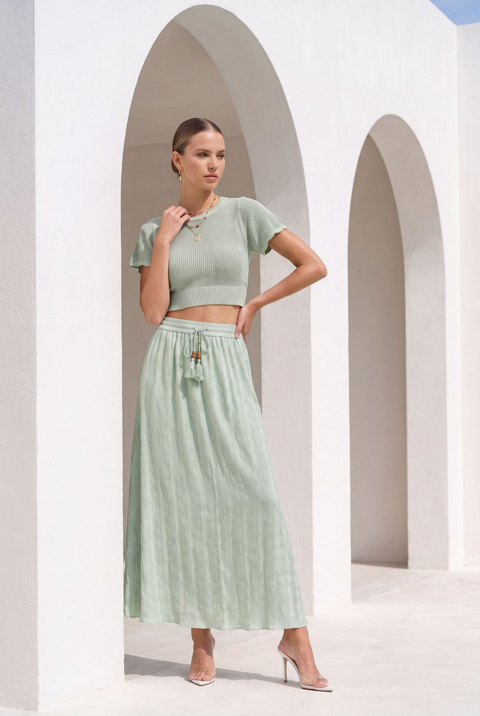 MADELEINE SKIRT