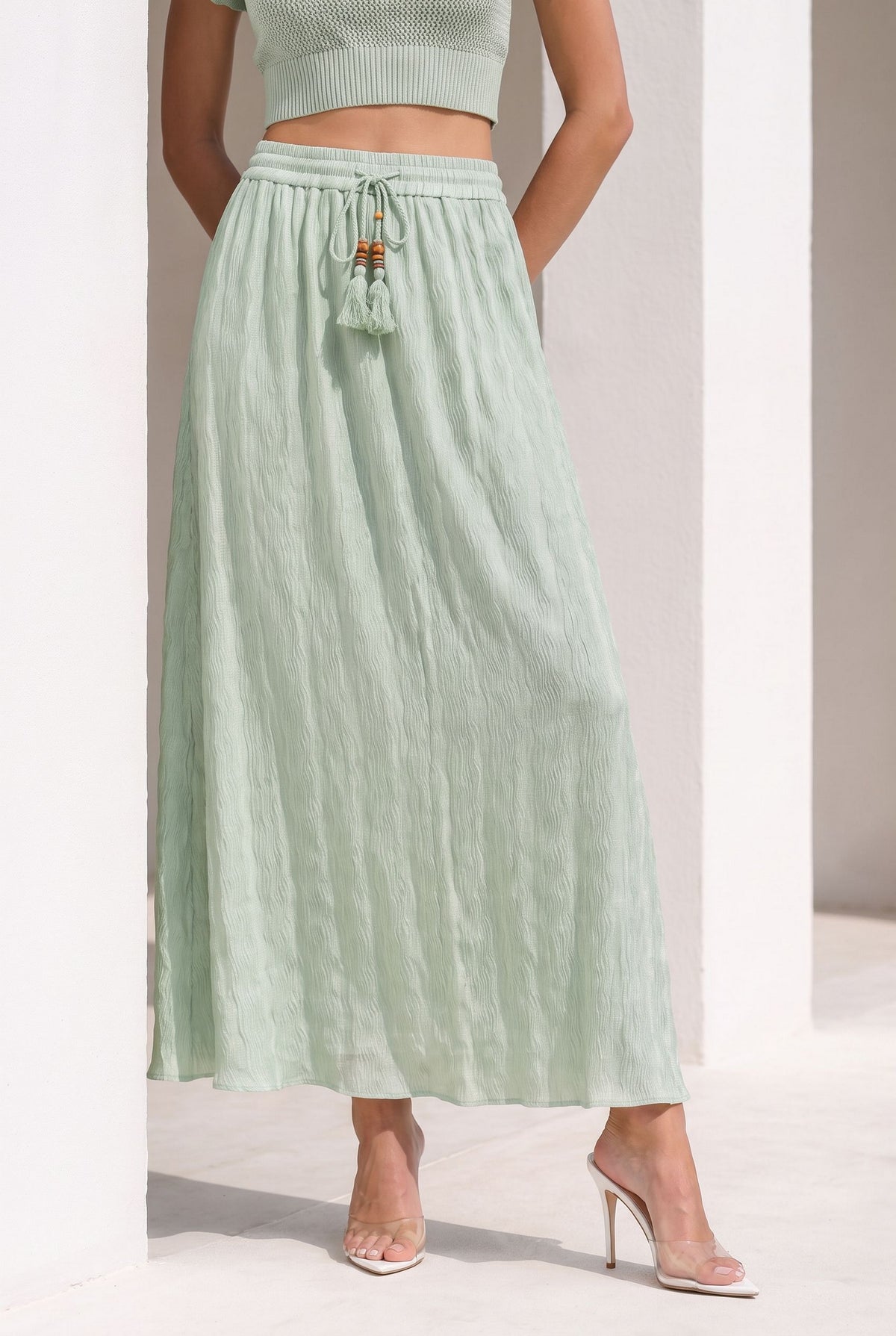 MADELEINE SKIRT