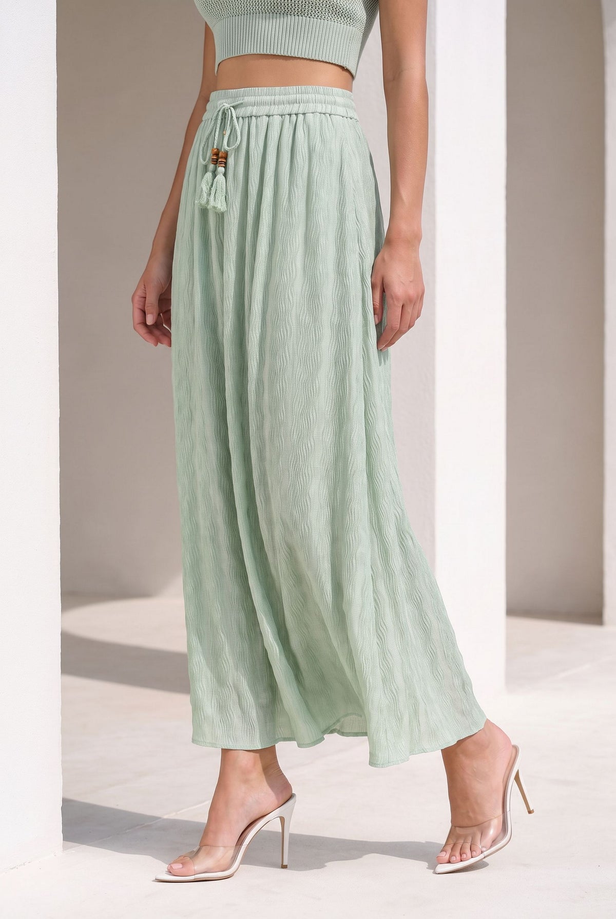 MADELEINE SKIRT