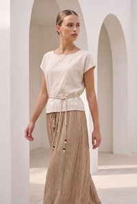 MADELEINE SKIRT