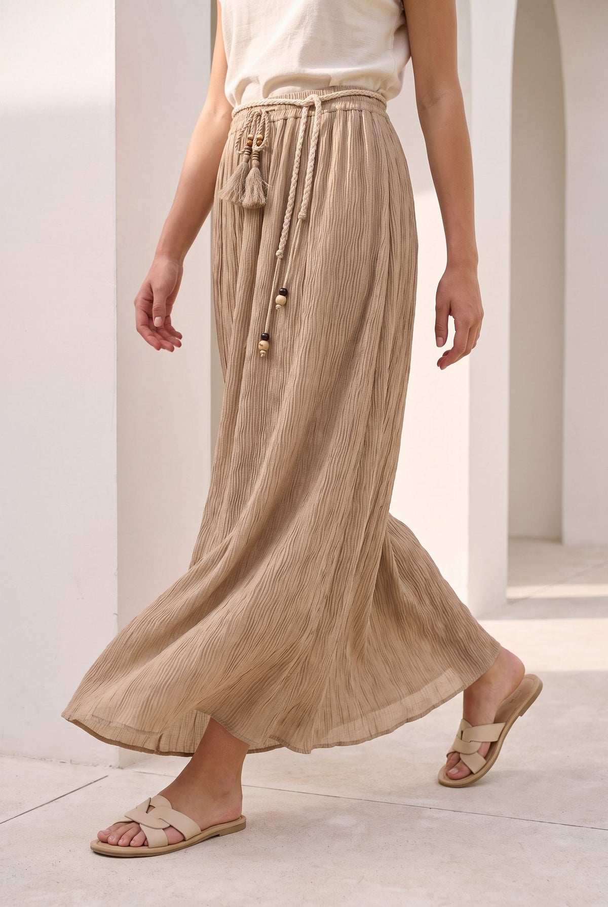MADELEINE SKIRT