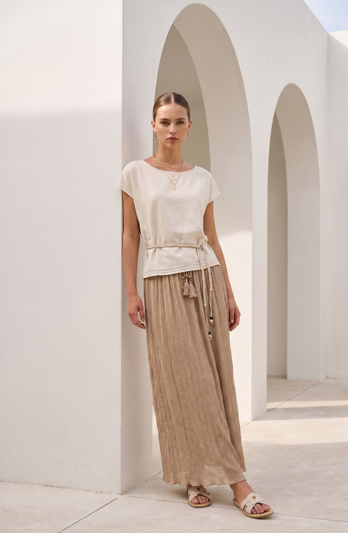MADELEINE SKIRT
