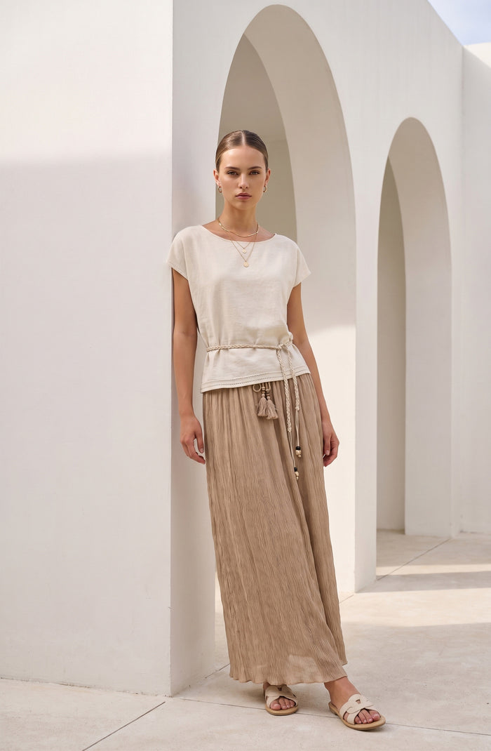 MADELEINE SKIRT