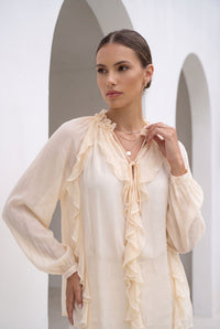 ARABELLA BLOUSE