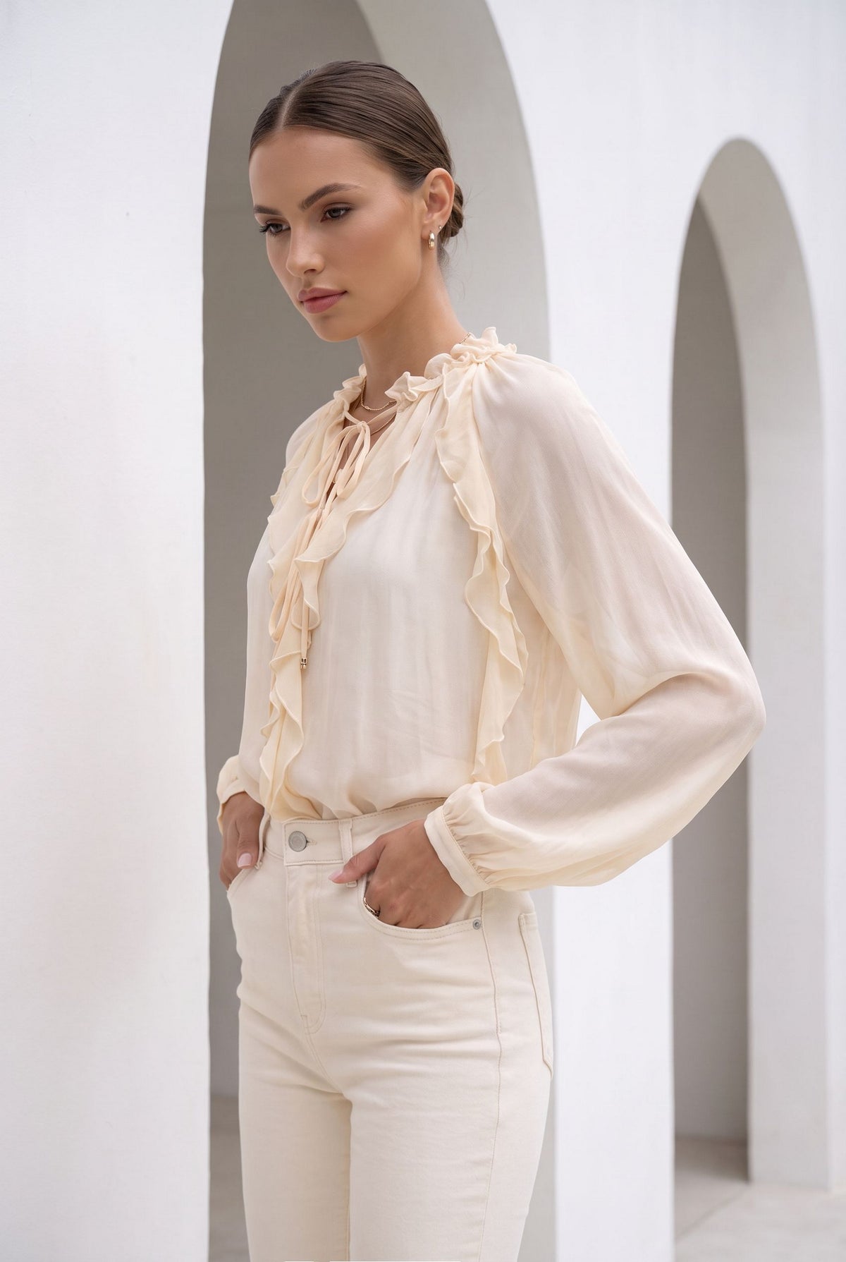 ARABELLA BLOUSE