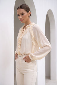 ARABELLA BLOUSE