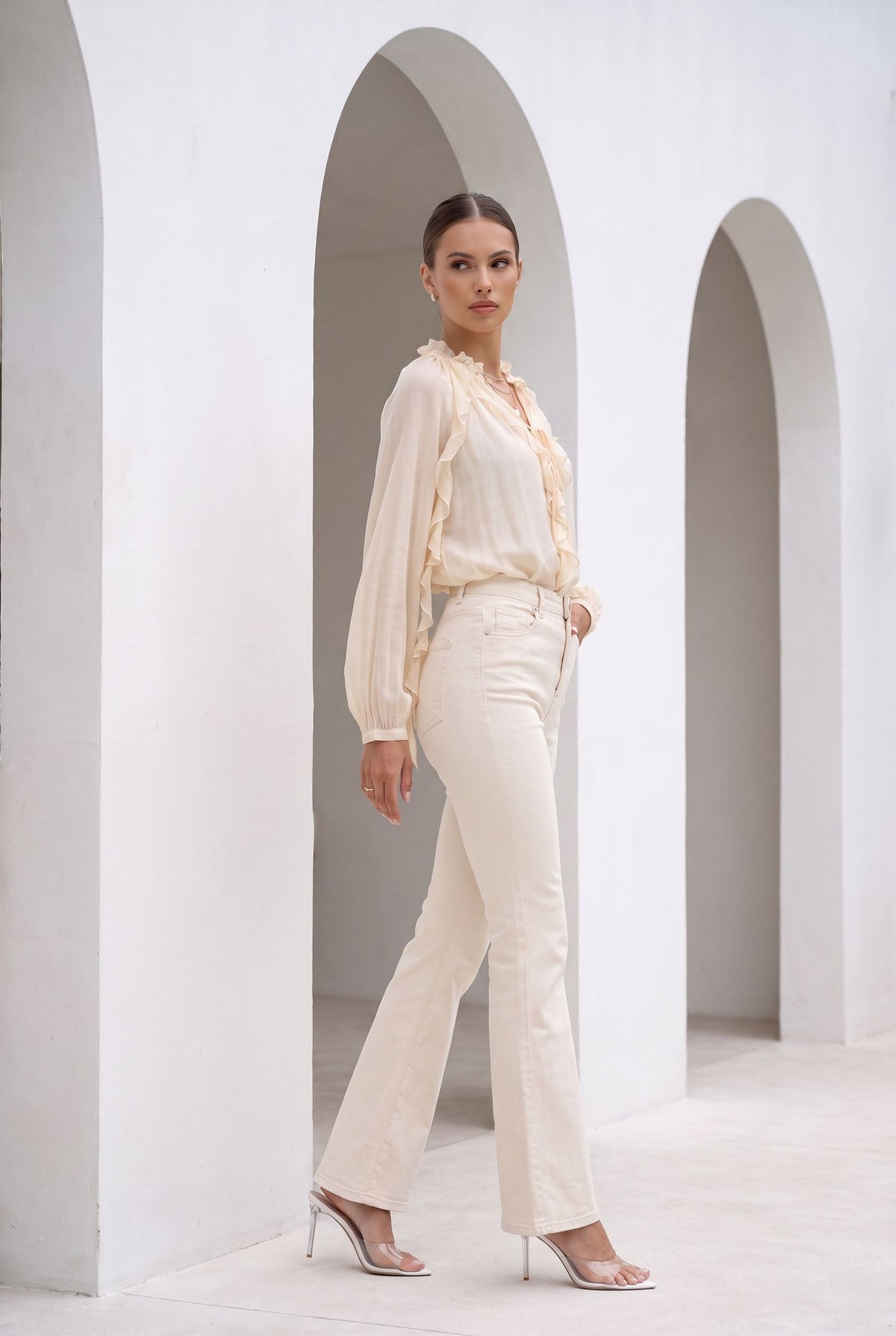 ARABELLA BLOUSE