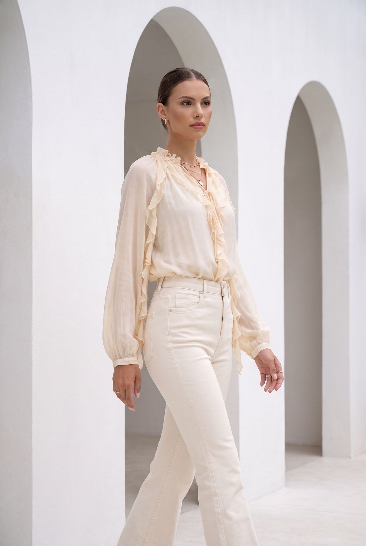 ARABELLA BLOUSE