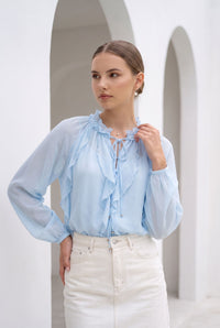 ARABELLA BLOUSE