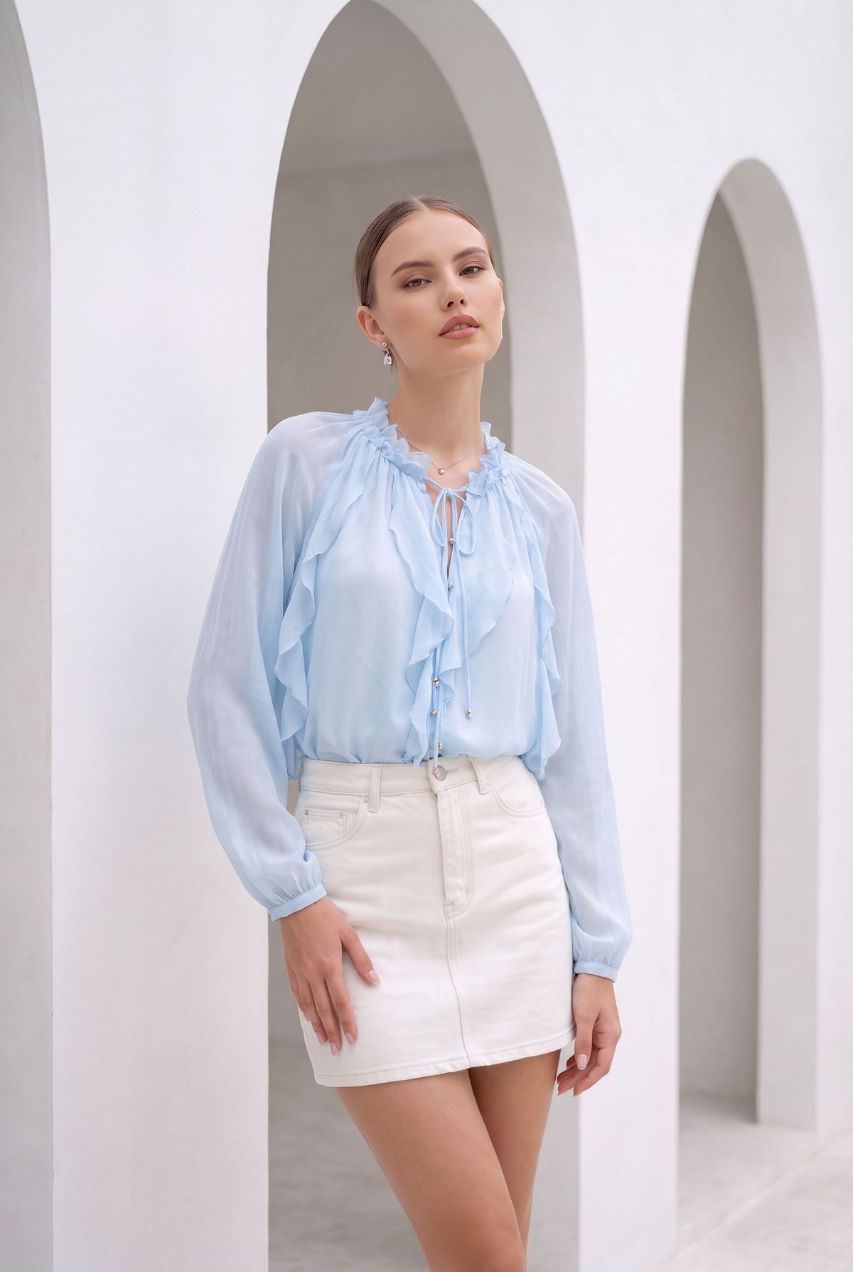 ARABELLA BLOUSE